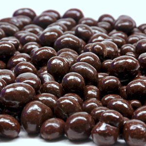 Dark chocolate espresso